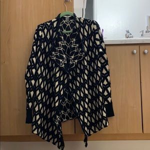 Sioni sweater jacket size S/M